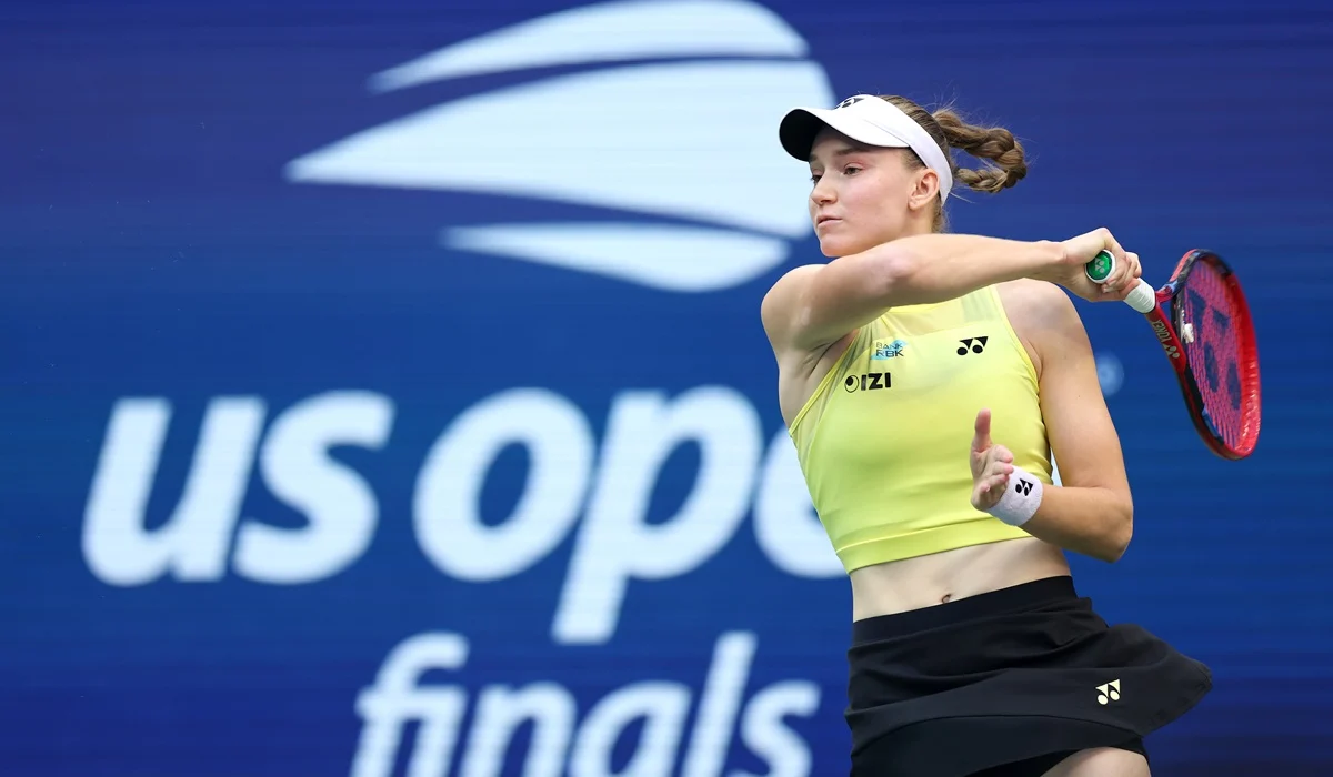 Rybakina derrotó a Sabalenka y es campeona del US Open 2026