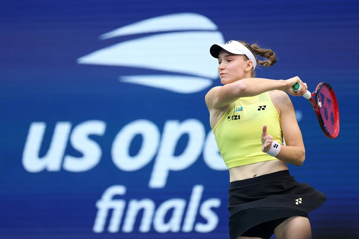 Rybakina derrotó a Sabalenka y es campeona del US Open 2026