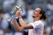 Alexander Zverev ganó los únicos dos Grand Slam no conquistados por Sinner-Alcaraz desde 2024