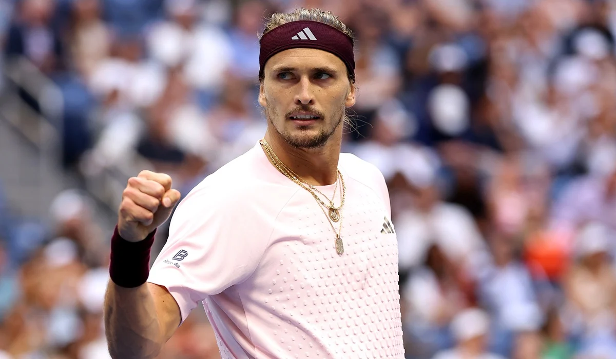 Alexander Zverev le ganó el US Open 2026 a Ben Shelton y celebró el segundo Grand Slam de su carrera