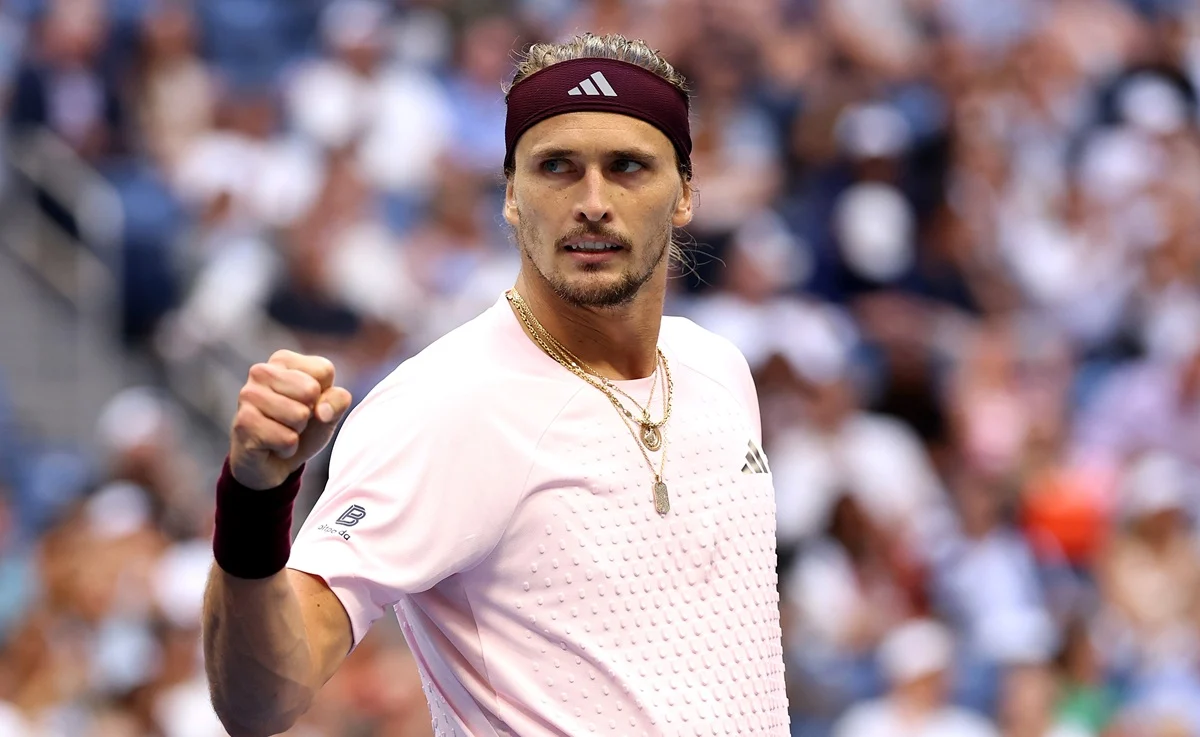 Alexander Zverev le ganó el US Open 2026 a Ben Shelton y celebró el segundo Grand Slam de su carrera