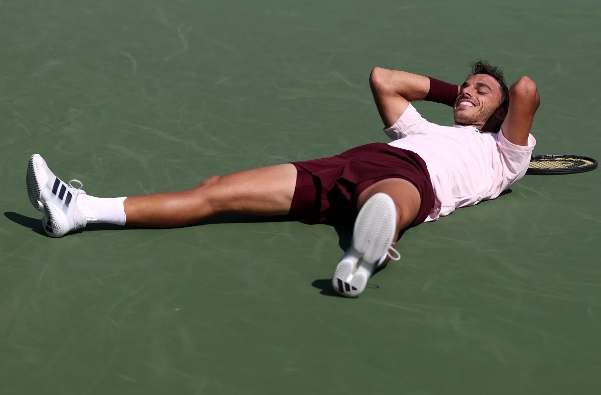 Francisco Cerúndolo le ganó a Fritz y se metió en octavos del US Open