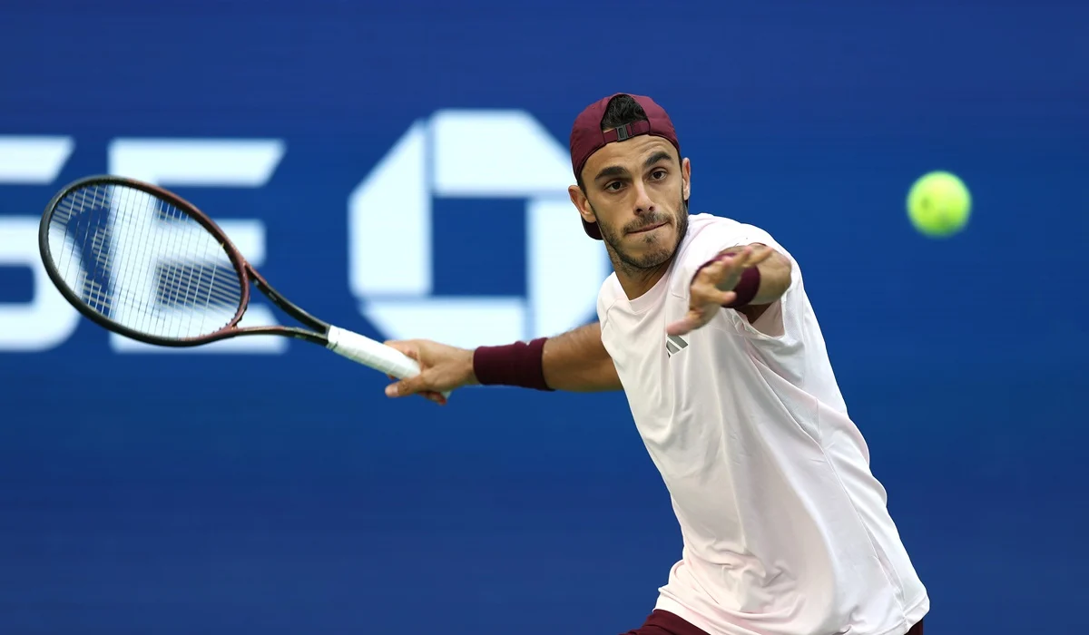 Francisco Cerúndolo puso fin a su sueño de US Open con una dura derrota ante Blockx