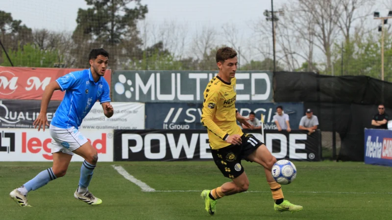 Comunicaciones le gano al CADU y se afianza en el reducido de la Primera B