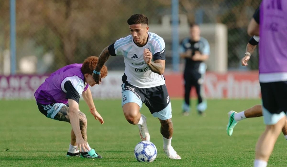 La Selección Argentina tiene fin de semana libre: cómo sigue la agenda en la Fecha FIFA