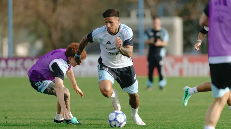 La Selección Argentina tiene fin de semana libre: cómo sigue la agenda en la Fecha FIFA