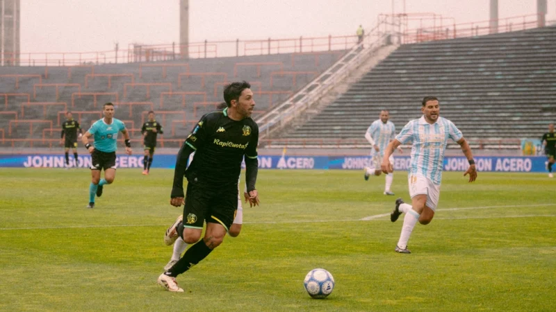 Aldosivi le ganó a Atlético Tucumán y sueña con el milagro