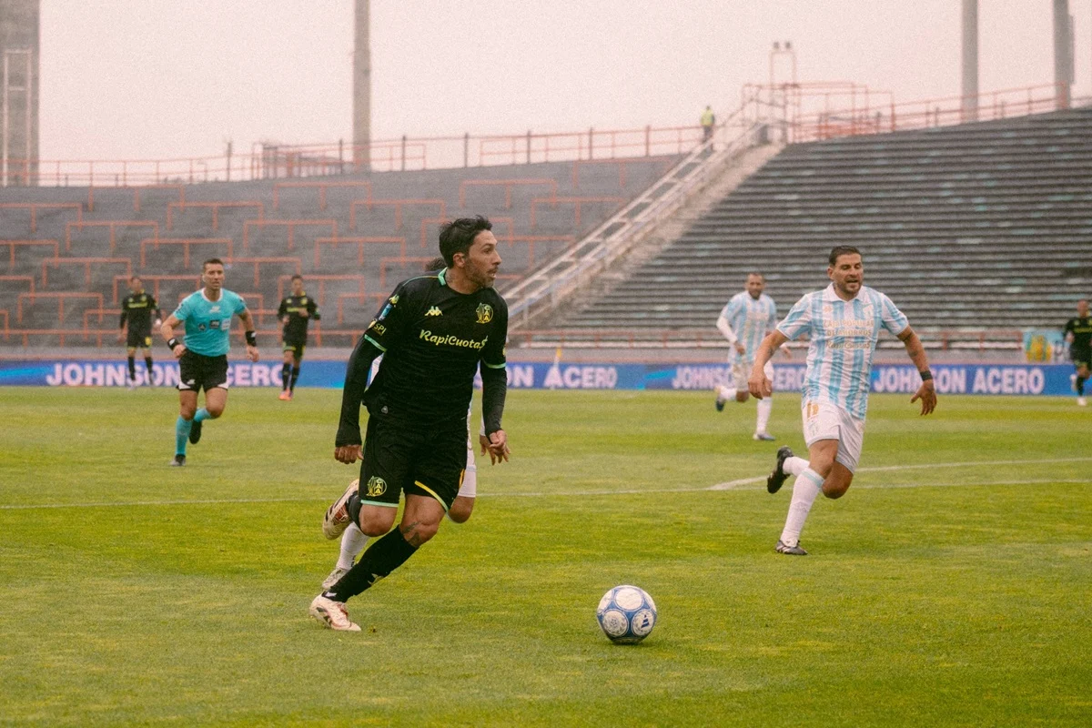 Aldosivi le ganó a Atlético Tucumán y sueña con el milagro