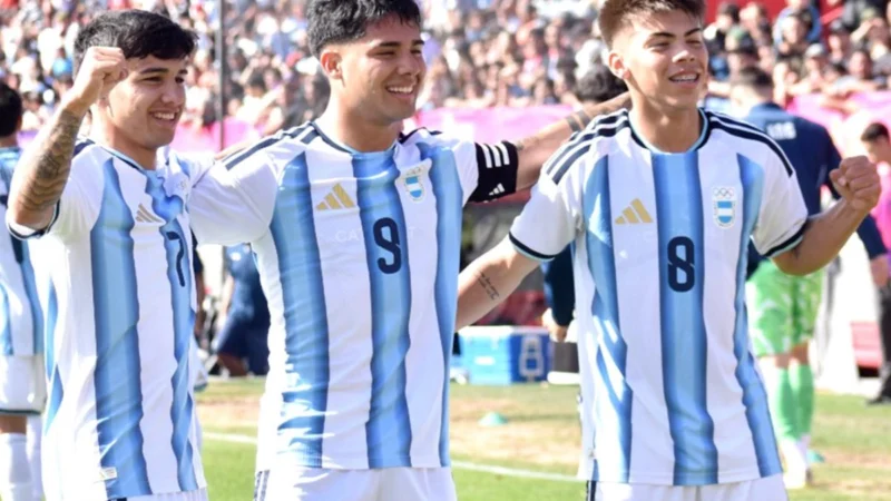 Placente mete mano y Argentina ya está confirmada para la final de los Odesur