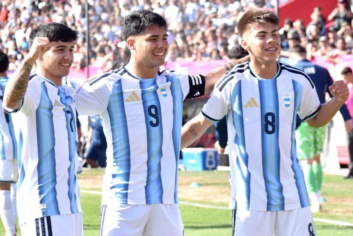Placente mete mano y Argentina ya está confirmada para la final de los Odesur