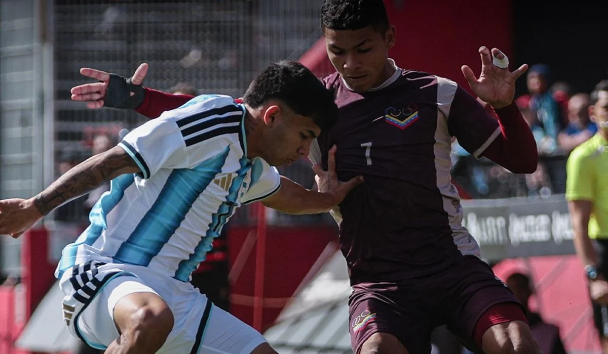 Argentina pierde con Venezuela en los Odesur y suena: «Jugadores…»