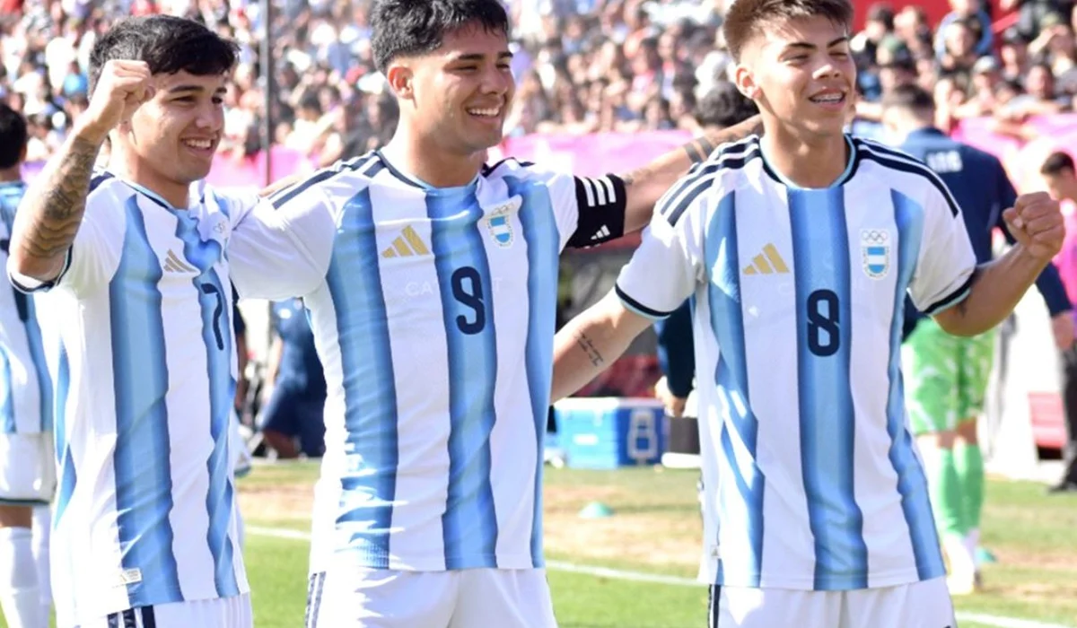 ¿Cuándo es la final de fútbol masculino en los Juegos Odesur 2026?