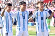 ¿Cuándo es la final de fútbol masculino en los Juegos Odesur 2026?