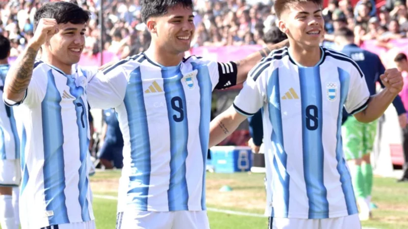 ¿Cuándo es la final de fútbol masculino en los Juegos Odesur 2026?