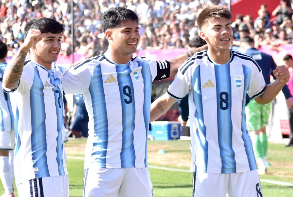 ¿Cuándo es la final de fútbol masculino en los Juegos Odesur 2026?