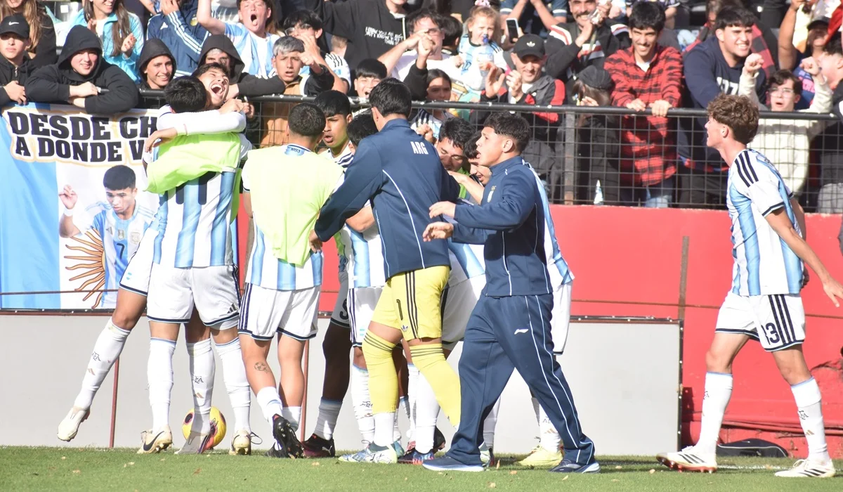 Cambió el horario de las semifinales de fútbol en los Juegos Odesur