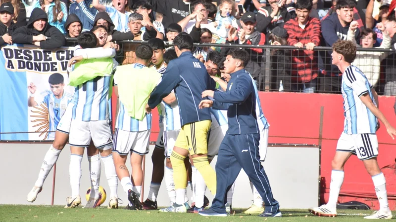 Cambió el horario de las semifinales de fútbol en los Juegos Odesur