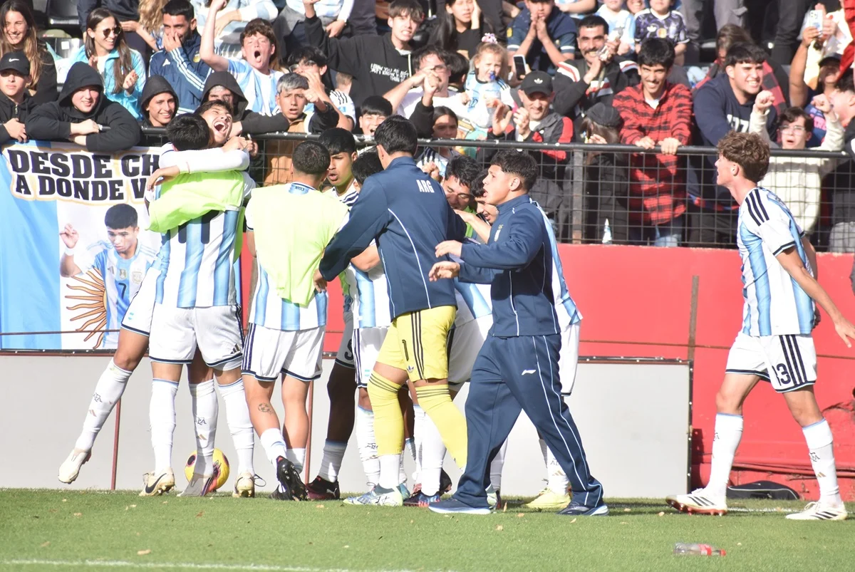 Cambió el horario de las semifinales de fútbol en los Juegos Odesur