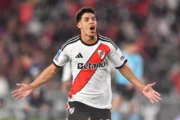River venció a Independiente Rivadavia en el Monumental