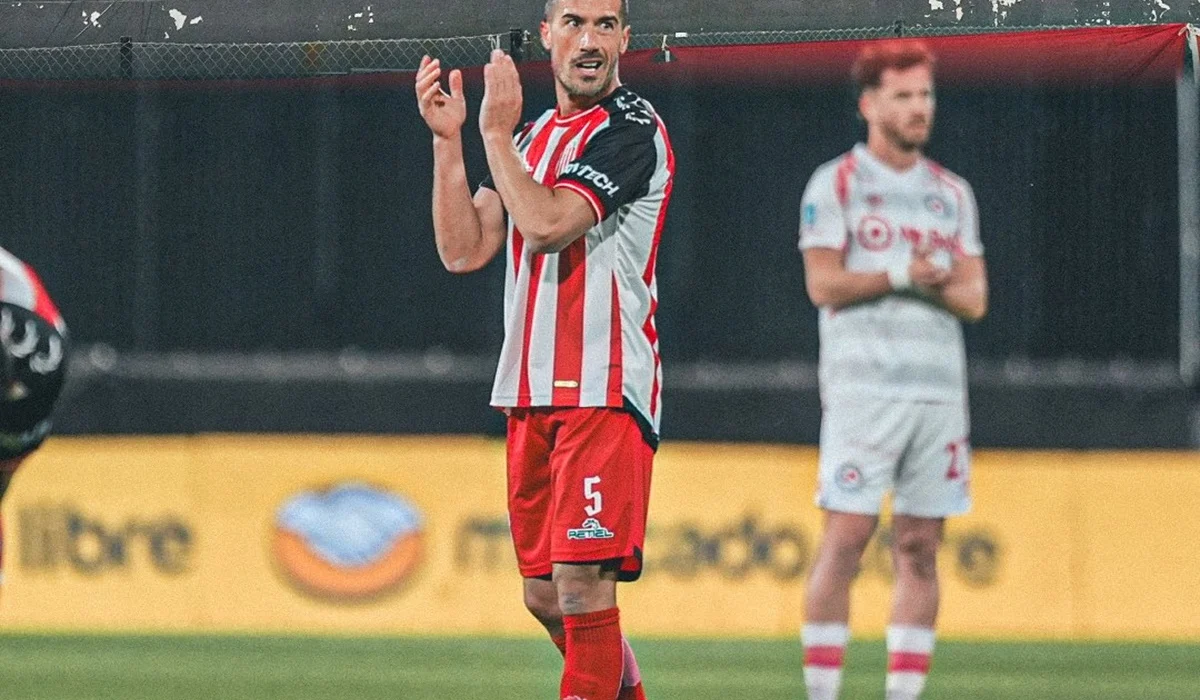 Barracas Central empató con Argentinos Juniors que lidera
