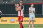 Barracas Central empató con Argentinos Juniors que lidera