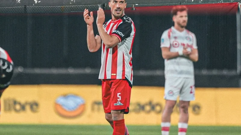 Barracas Central empató con Argentinos Juniors que lidera
