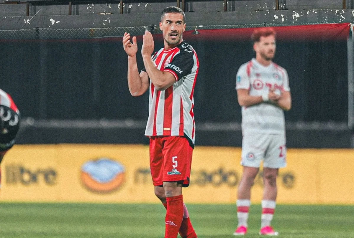 Barracas Central empató con Argentinos Juniors que lidera