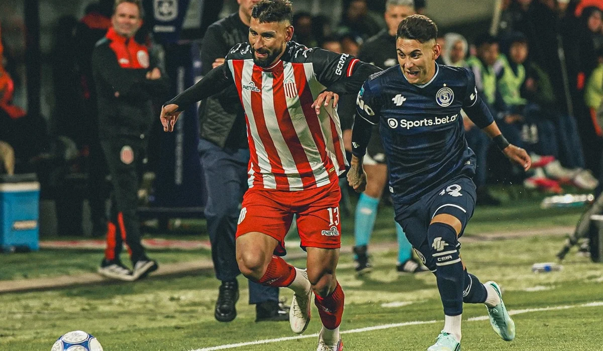 Independiente Rivadavia derrotó a Barracas y lidera en la tabla general