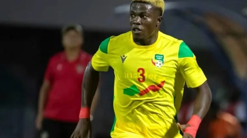 Benín le ganó a Mauritania antes de la despedida de Messi con Argentina