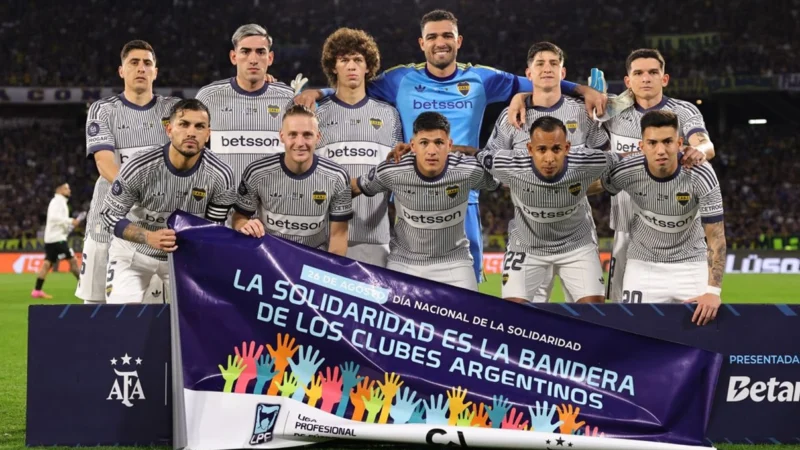 Vélez reclamará el partido ante Boca por exceso de extranjeros