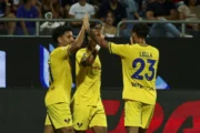 Hellas Verona eliminó a Cagliari y va por Roma en Coppa Italia