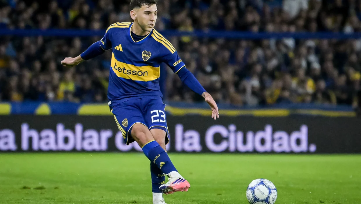Nuevo dolor de cabeza en Boca por la lesión de Camilo Rey Domenech