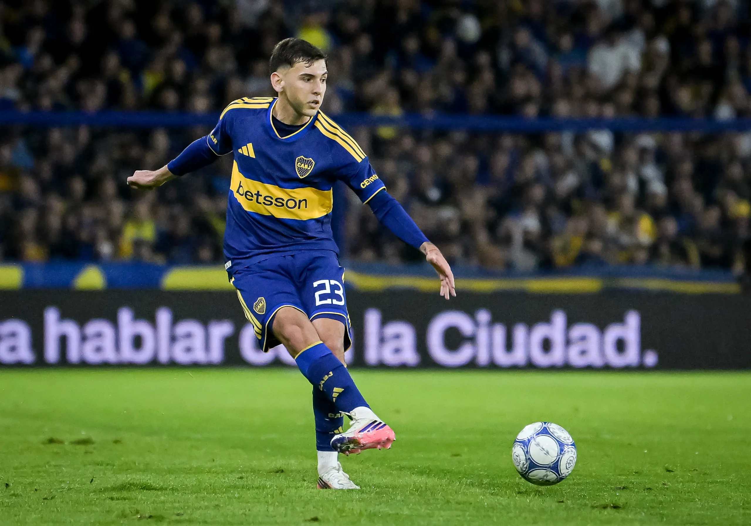Nuevo dolor de cabeza en Boca por la lesión de Camilo Rey Domenech