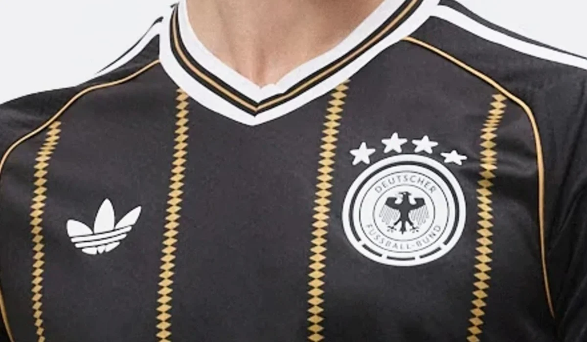 Se filtró la última camiseta de Alemania por Adidas: ¿Será?