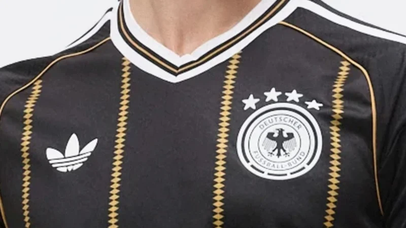Se filtró la última camiseta de Alemania por Adidas: ¿Será?