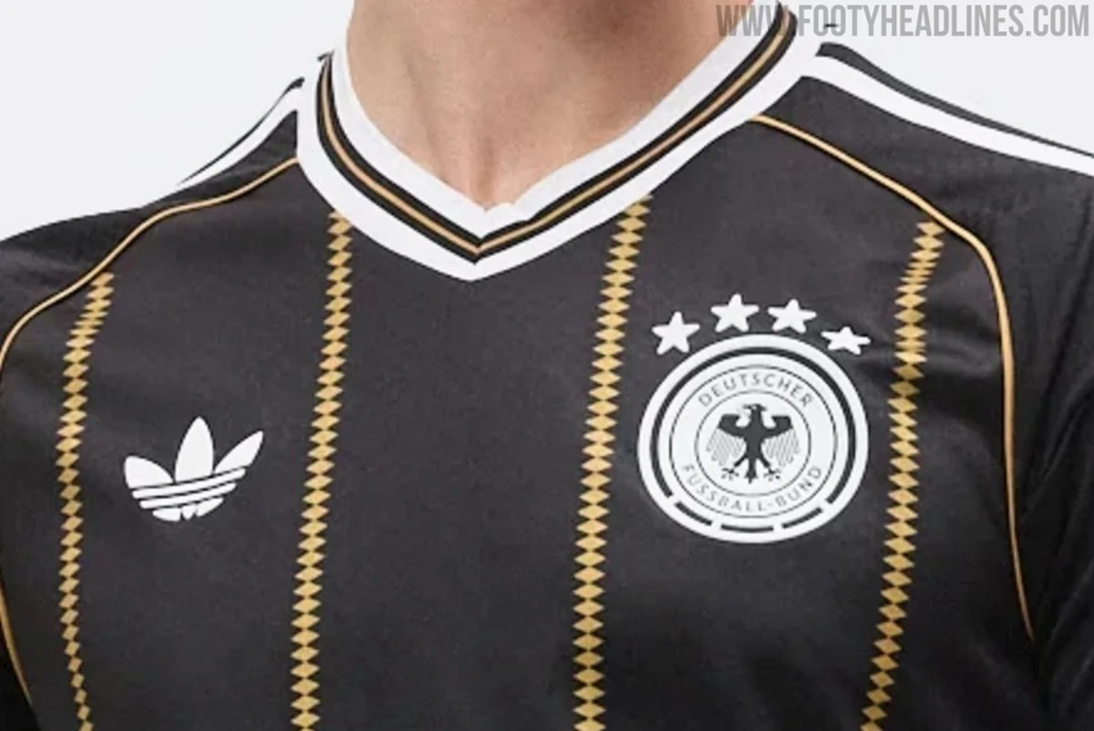Se filtró la última camiseta de Alemania por Adidas: ¿Será?
