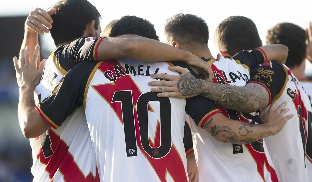 Adrià Pedrosa cumplió con la ley del ex en Rayo Vallecano – Espanyol