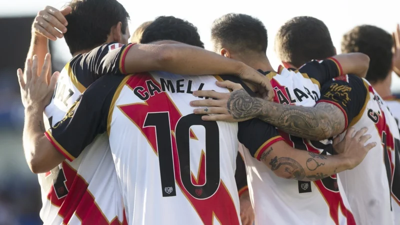 Adrià Pedrosa cumplió con la ley del ex en Rayo Vallecano – Espanyol
