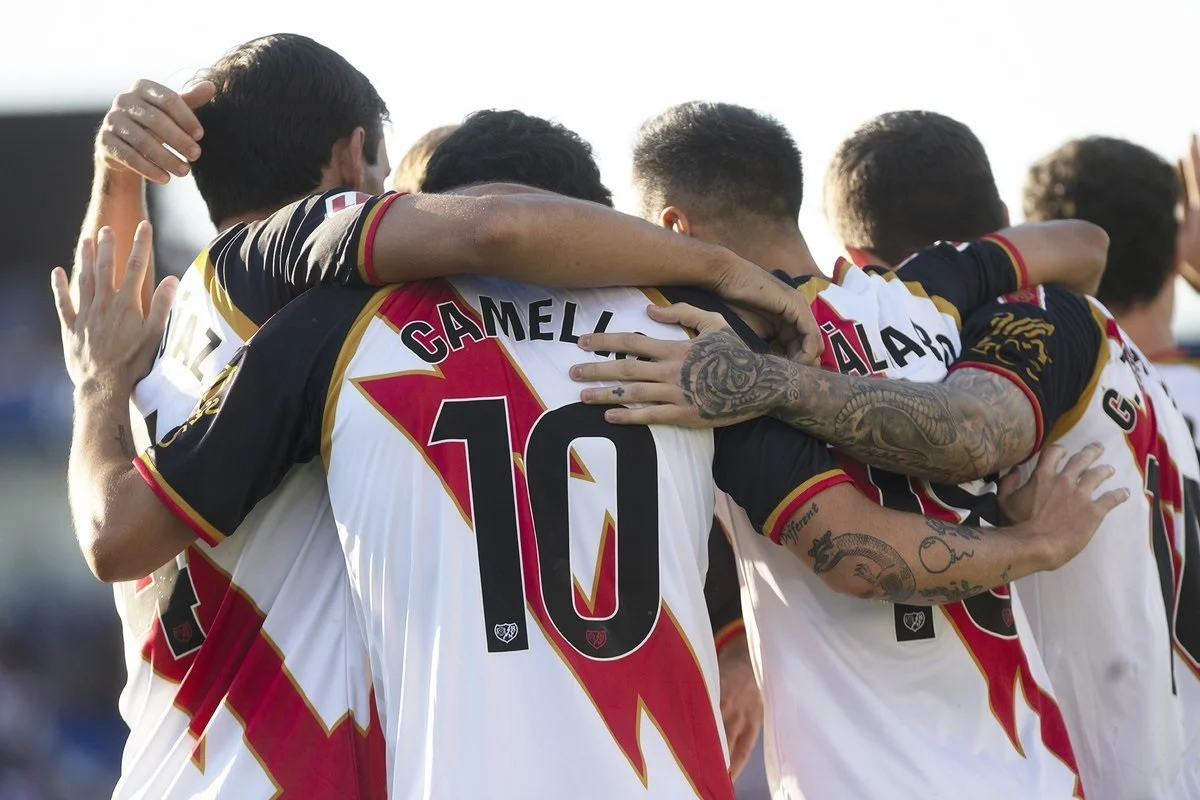 Adrià Pedrosa cumplió con la ley del ex en Rayo Vallecano – Espanyol