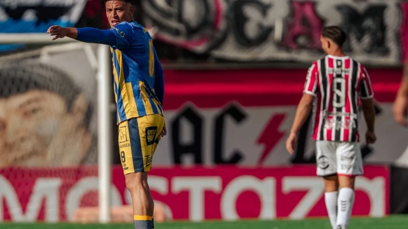 Atlanta le ganó el clásico a un Chacarita que no despierta