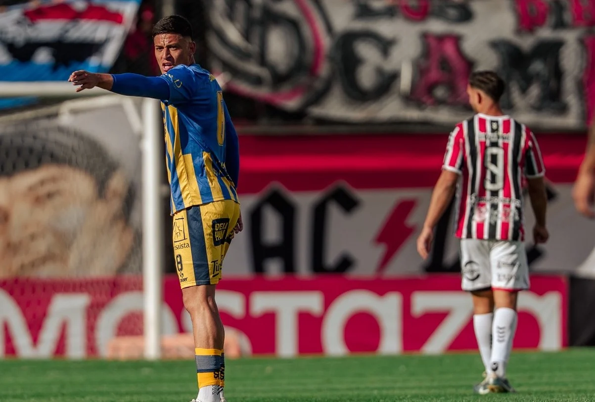 Atlanta le ganó el clásico a un Chacarita que no despierta