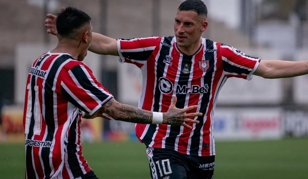 Chacarita volvió a la vida y le ganó una final a Quilmes
