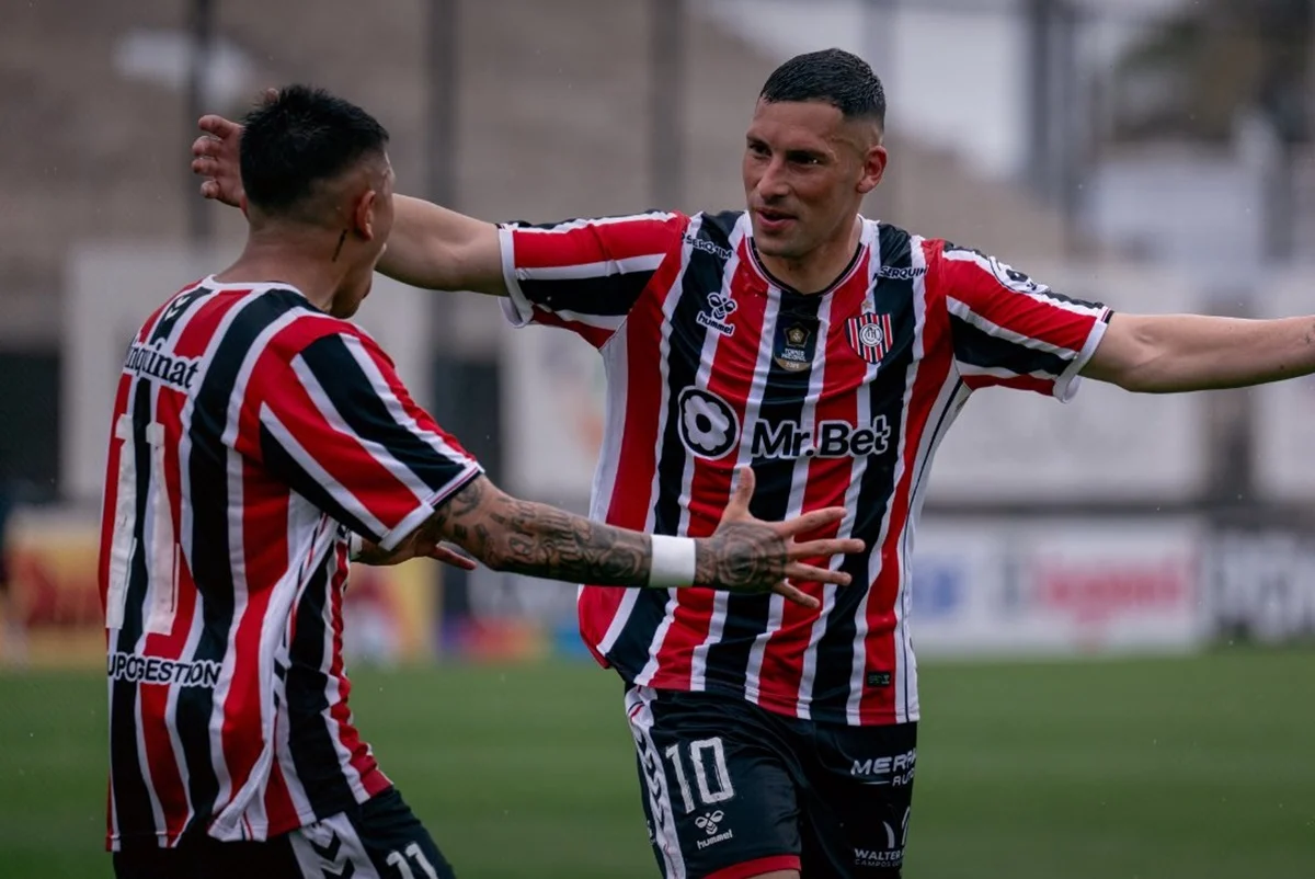 Chacarita volvió a la vida y le ganó una final a Quilmes