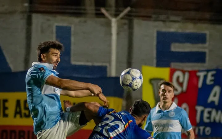 Chacarita perdió en su visita a Colegiales y sigue en zona de descenso en la Primera Nacional