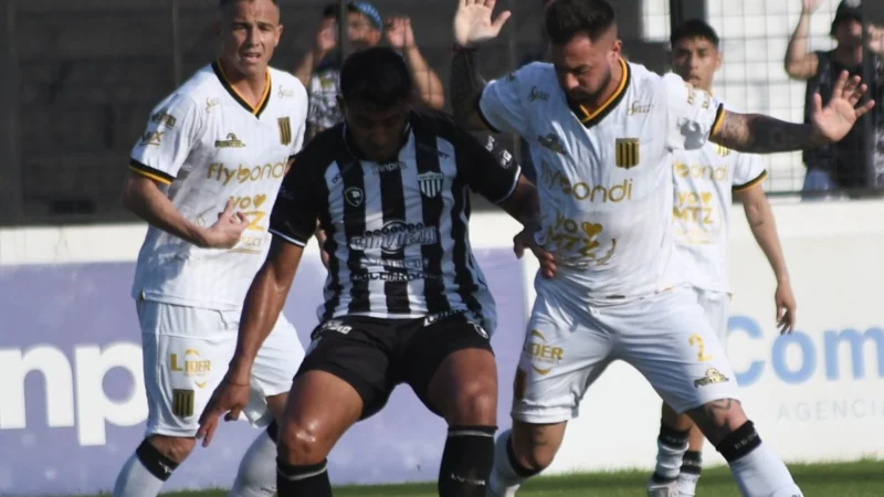 Chaco For Ever estiró su buen presente con triunfo ante Almirante Brown