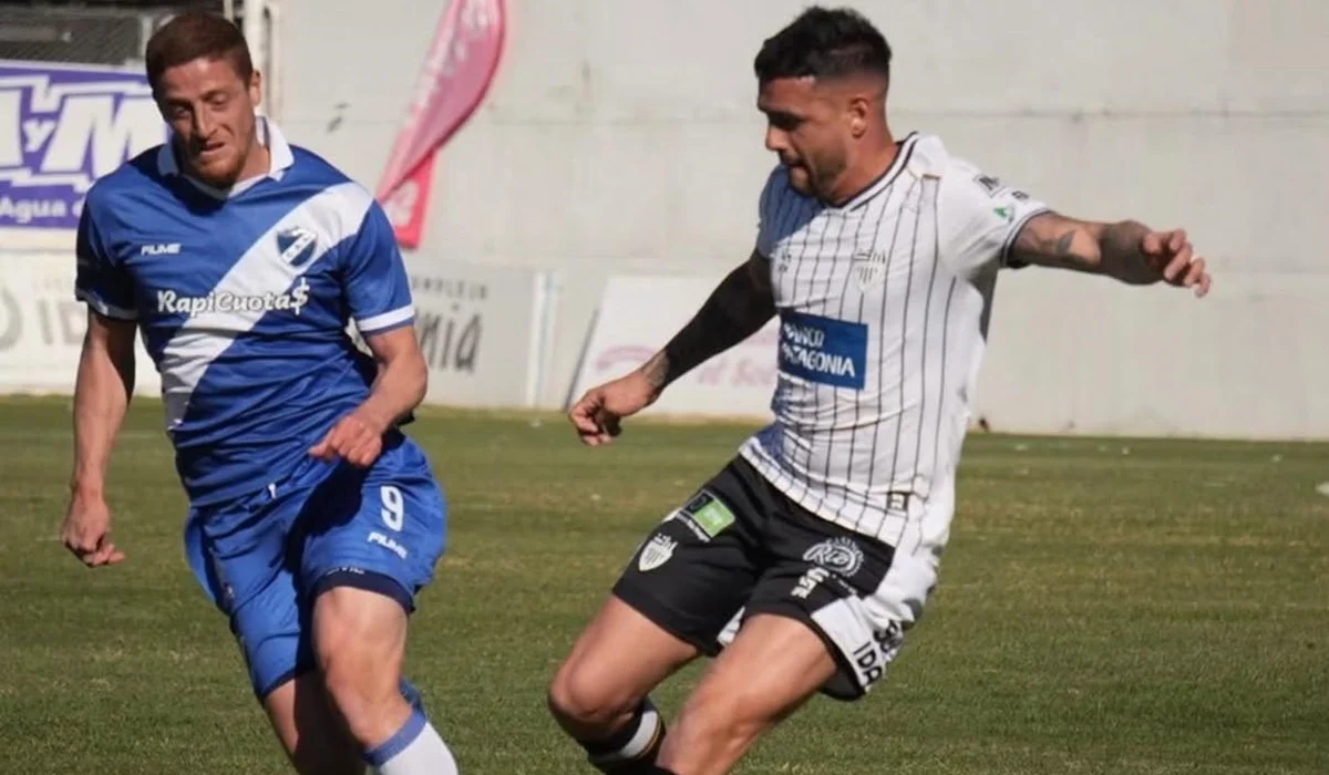 Cipolletti le ganó a Alvarado y clasificó a la Copa Argentina 2027