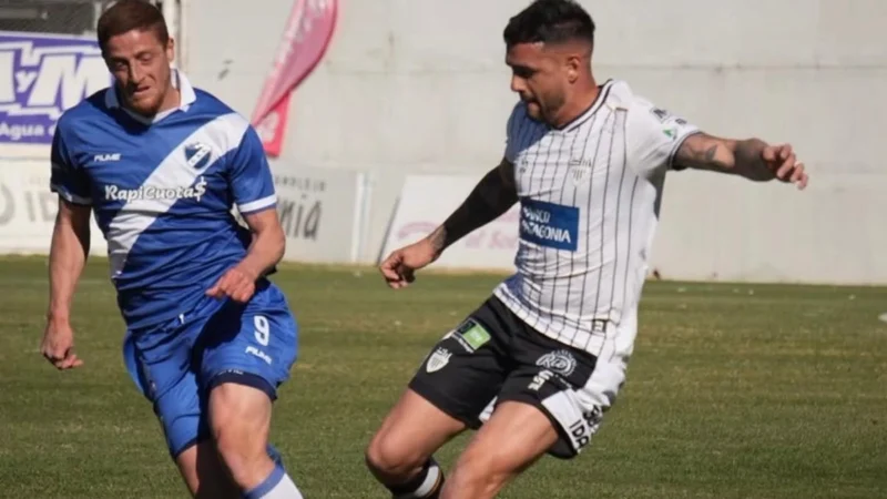Cipolletti le ganó a Alvarado y clasificó a la Copa Argentina 2027