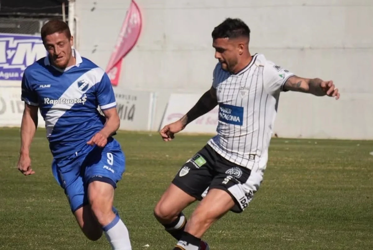 Cipolletti le ganó a Alvarado y clasificó a la Copa Argentina 2027