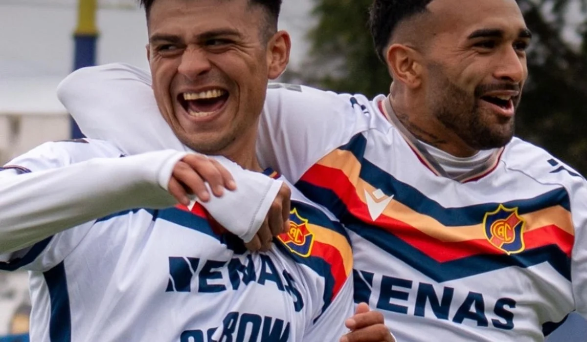 Colegiales derrotó a Nueva Chicago con golazo de Monserrat