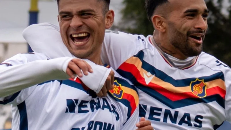 Colegiales derrotó a Nueva Chicago con golazo de Monserrat